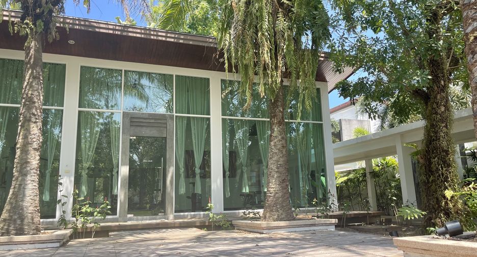 For rent 3 bedrooms villa in Thalang, Phuket