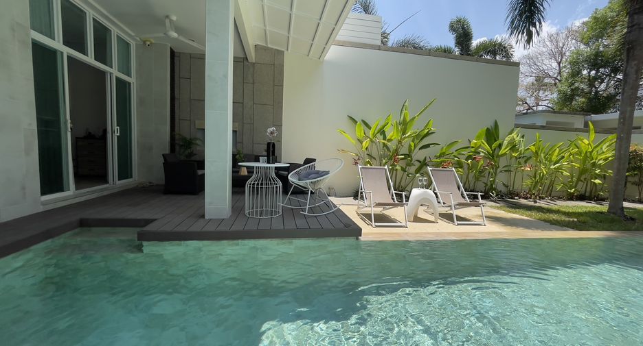 For rent 3 bedrooms villa in Thalang, Phuket
