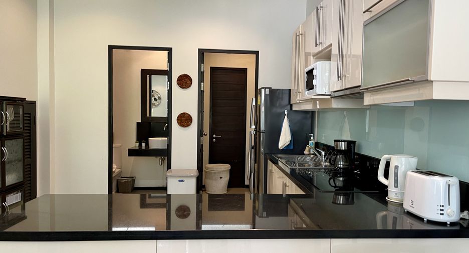 For rent 3 bedrooms villa in Thalang, Phuket