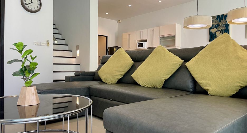 For rent 3 bedrooms villa in Thalang, Phuket