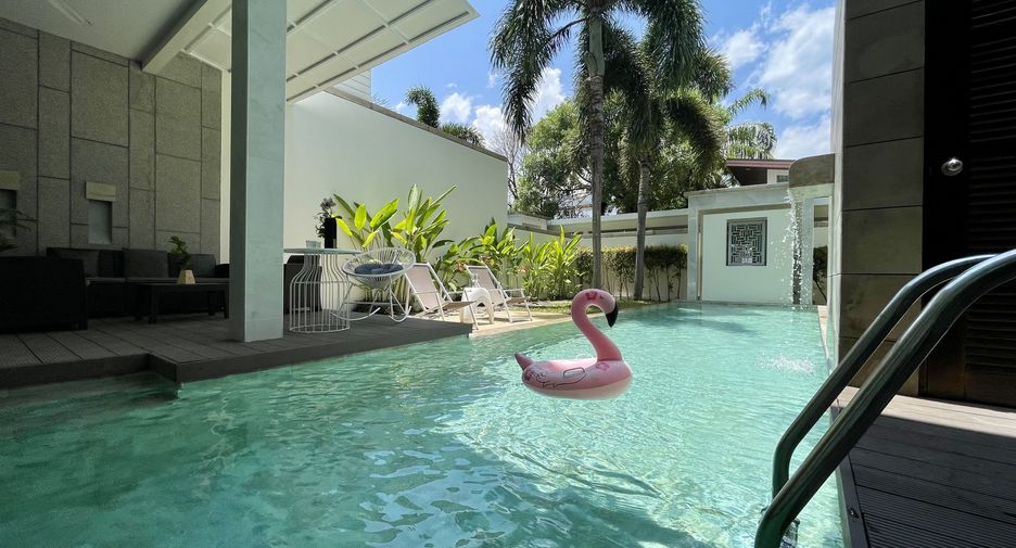 For rent 3 bedrooms villa in Thalang, Phuket