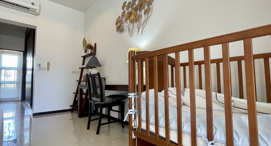 For rent 3 bedrooms villa in Thalang, Phuket