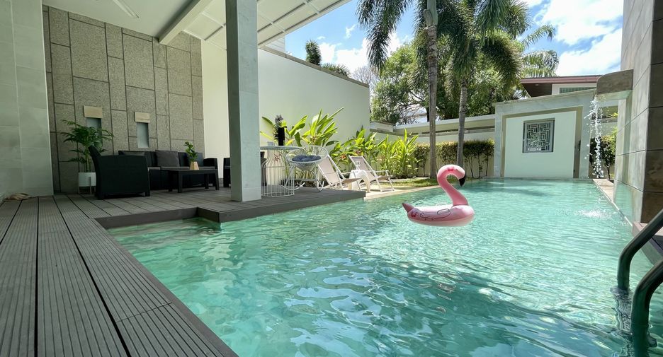 For rent 3 bedrooms villa in Thalang, Phuket