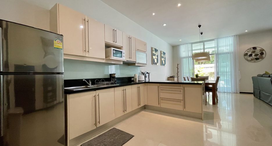 For rent 3 bedrooms villa in Thalang, Phuket