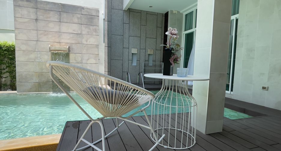 For rent 3 bedrooms villa in Thalang, Phuket