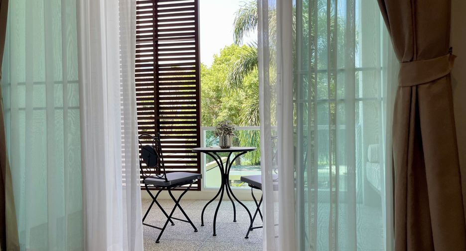 For rent 3 bedrooms villa in Thalang, Phuket