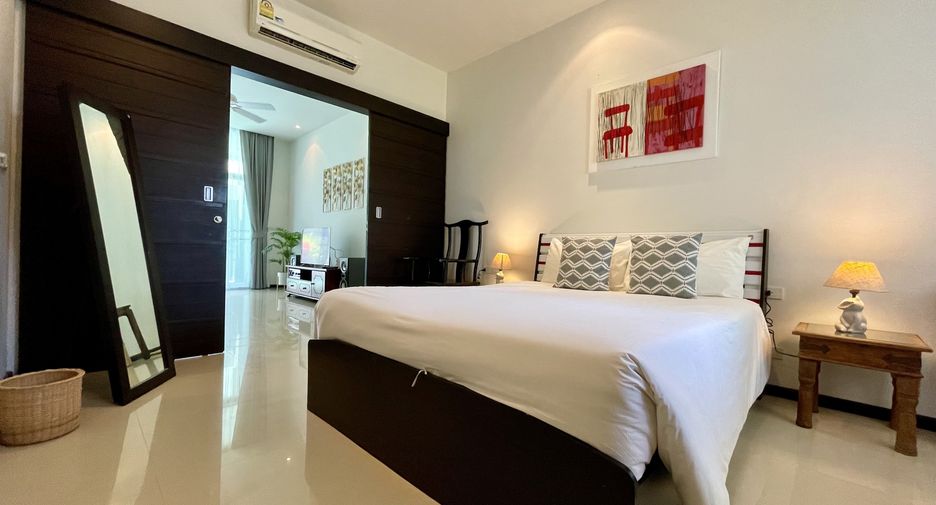 For rent 3 bedrooms villa in Thalang, Phuket