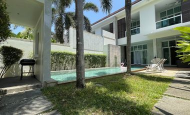 For rent 3 bedrooms villa in Thalang, Phuket