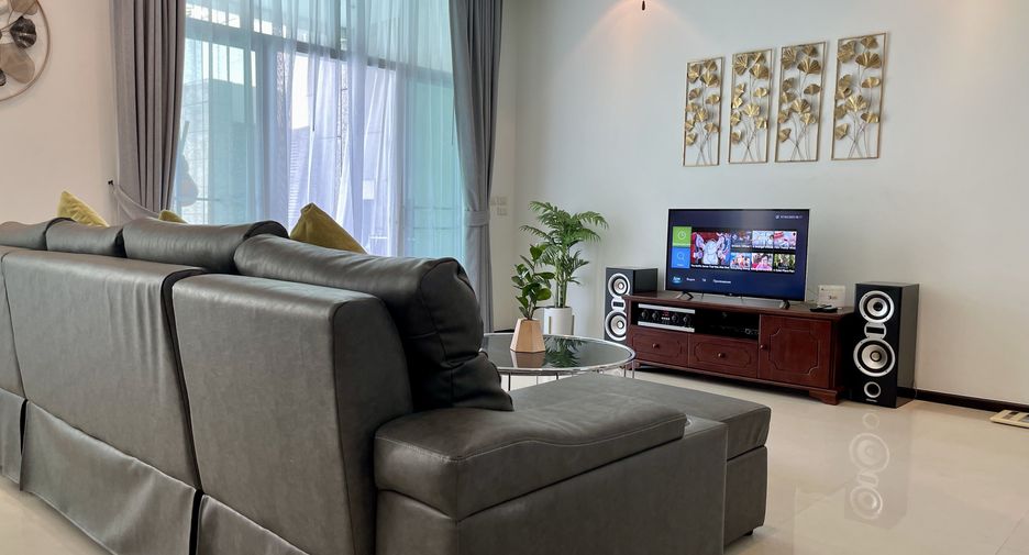 For rent 3 bedrooms villa in Thalang, Phuket