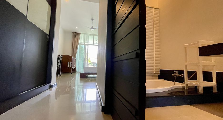 For rent 3 bedrooms villa in Thalang, Phuket
