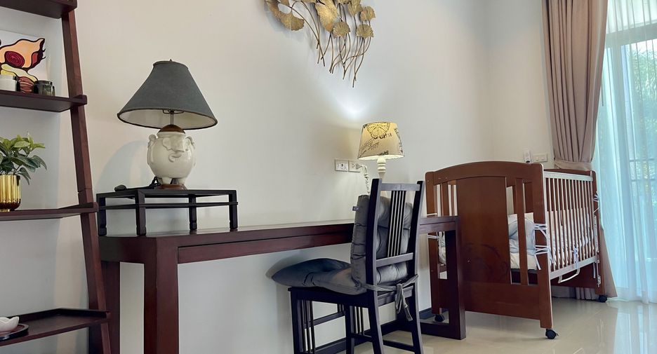 For rent 3 bedrooms villa in Thalang, Phuket