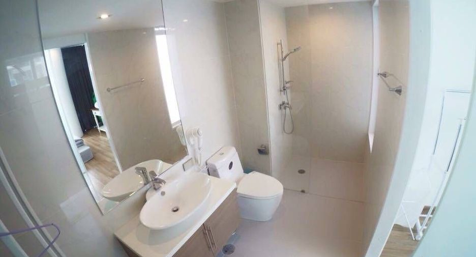 À louer 2 chambres condo à Hua Hin, Prachuap Khiri Khan