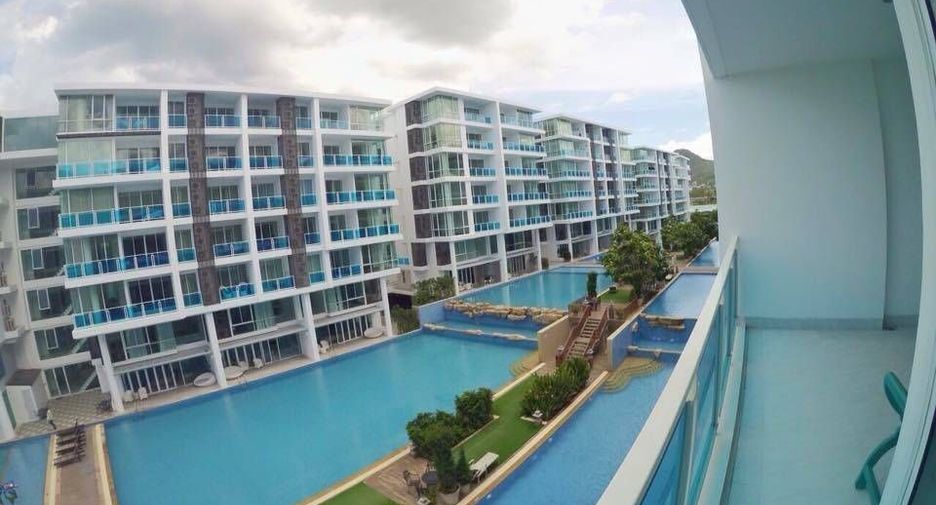 À louer 2 chambres condo à Hua Hin, Prachuap Khiri Khan