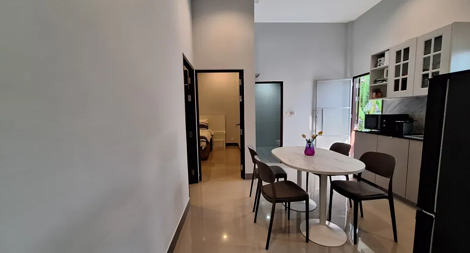 Casa en alquiler de 2 habitaciones en Hua Hin, Prachuap Khiri Khan