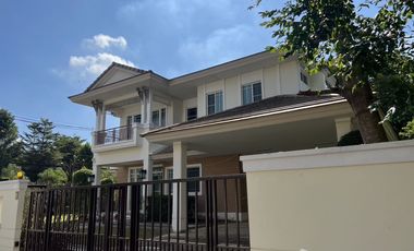 For sale 4 bedrooms house in Mueang Chiang Mai, Chiang Mai