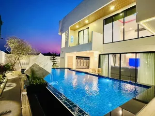 À louer 4 chambres villa à Hang Dong, Chiang Mai