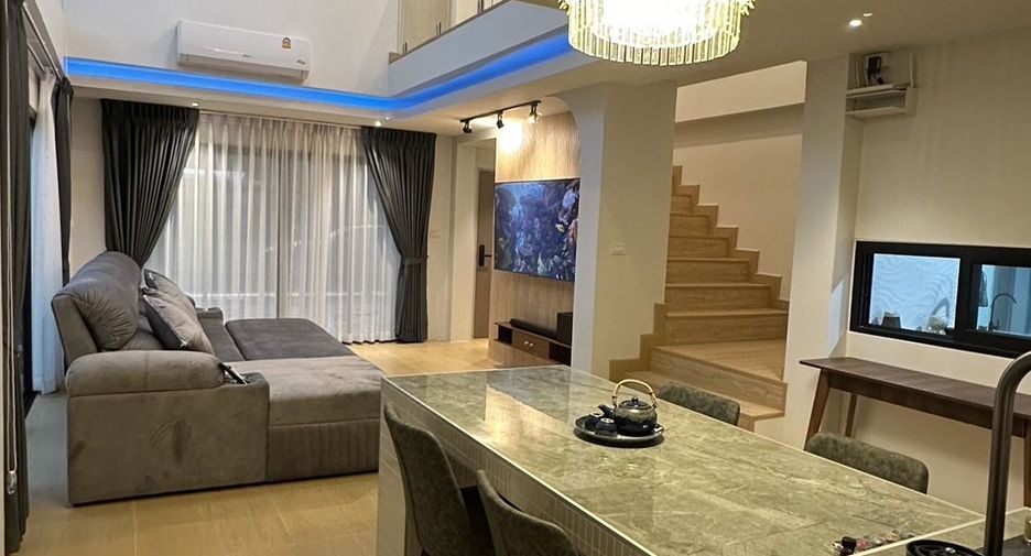 For rent 4 bedrooms villa in Hang Dong, Chiang Mai
