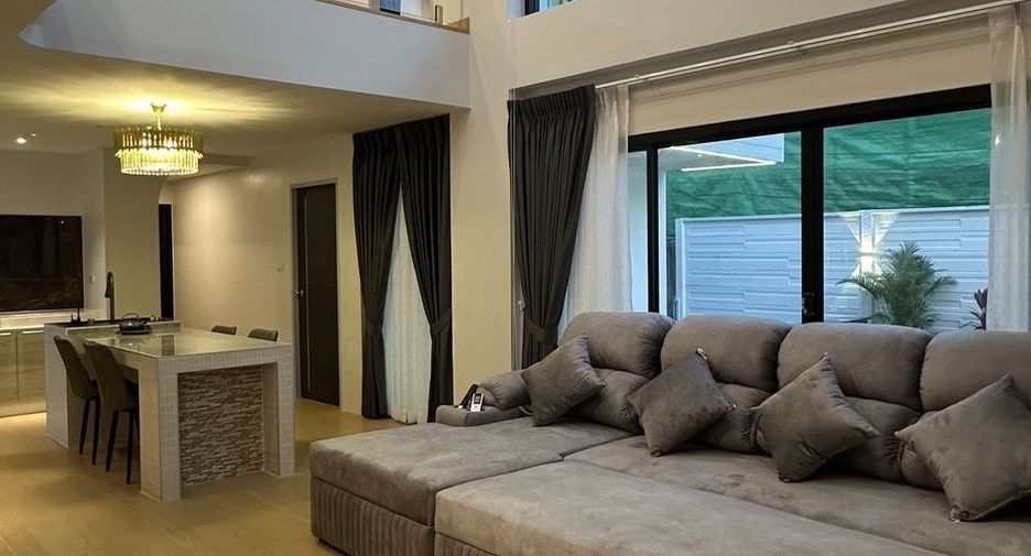 For rent 4 bedrooms villa in Hang Dong, Chiang Mai