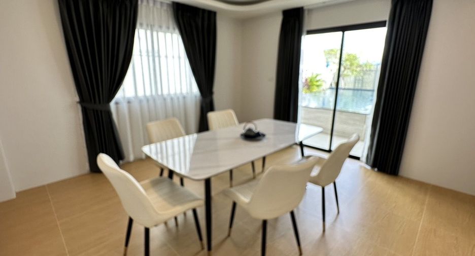 For rent 4 bedrooms villa in Hang Dong, Chiang Mai