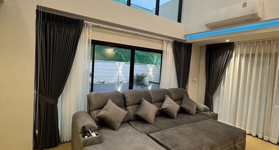 For rent 4 bedrooms villa in Hang Dong, Chiang Mai