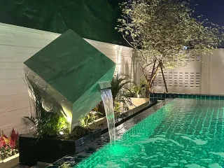 出租 4 卧室 别墅 在 Hang Dong, Chiang Mai