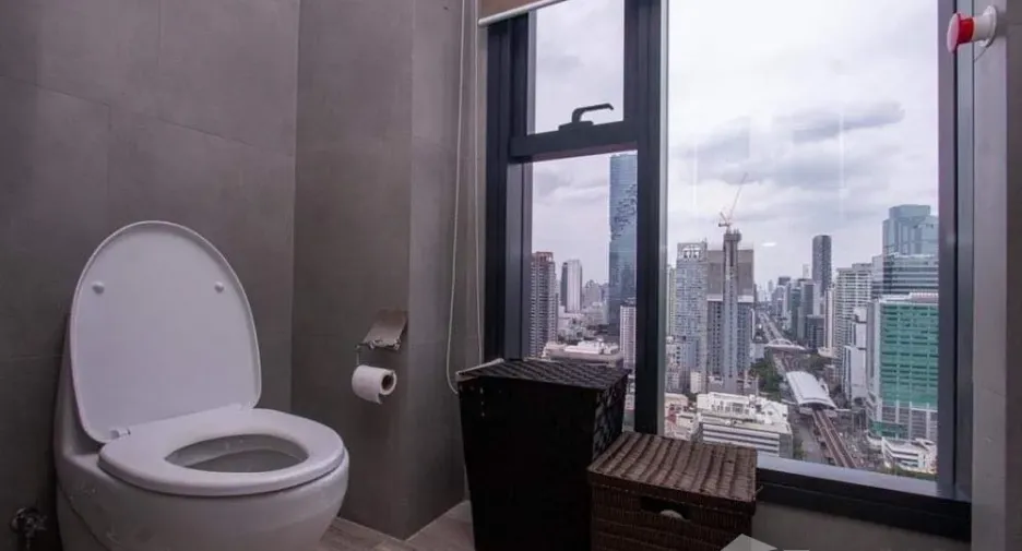 For sale 2 bedrooms condo in Sathon, Bangkok
