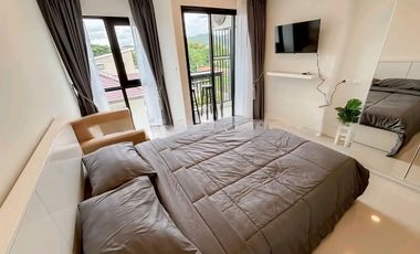 Condo en alquiler de 1 habitaciones en Hua Hin, Prachuap Khiri Khan