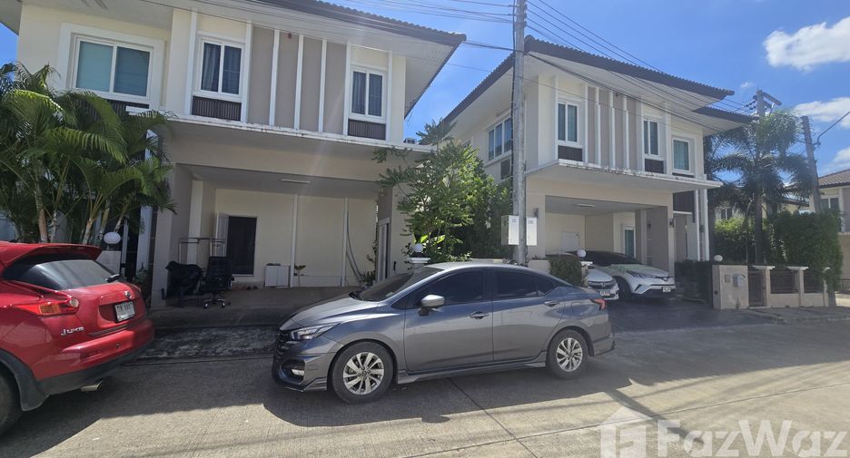 Haus zur Miete mit 3 Zimmer in San Sai, Chiang Mai