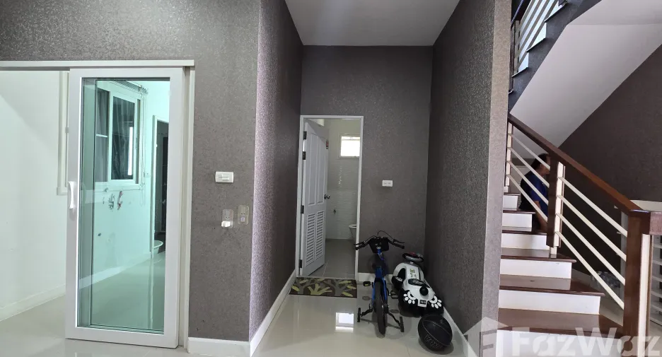 出租 3 卧室 独立屋 在 San Sai, Chiang Mai