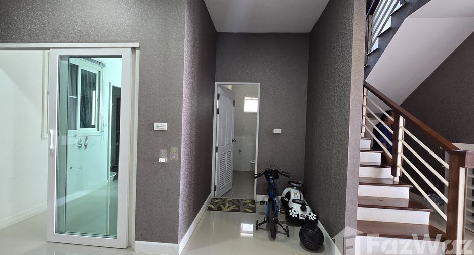For rent 3 bedrooms house in San Sai, Chiang Mai