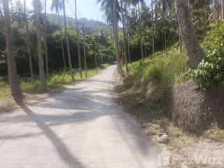 À vendre terrain à Ko Samui, Surat Thani