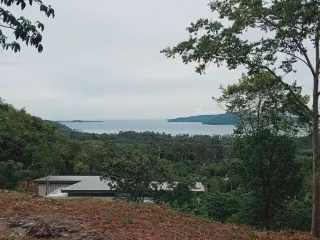 À vendre terrain à Ko Samui, Surat Thani
