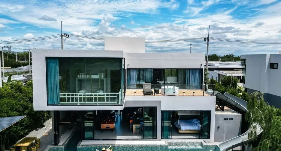 For sale そして for rent 4 ベッドルーム villa in Hua Hin, Prachuap Khiri Khan
