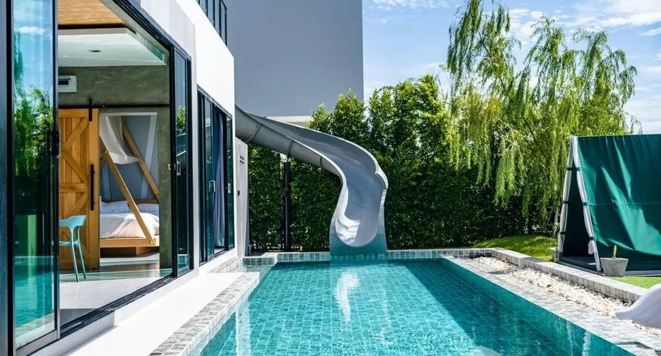 Villa en venta y en alquiler de 4 habitaciones en Hua Hin, Prachuap Khiri Khan