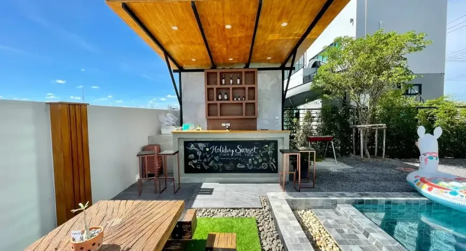For sale そして for rent 4 ベッドルーム villa in Hua Hin, Prachuap Khiri Khan