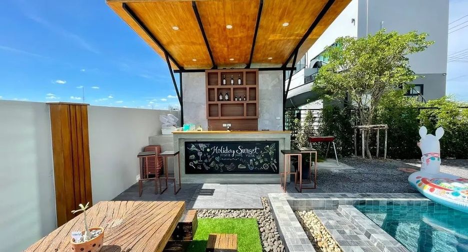 Villa en venta y en alquiler de 4 habitaciones en Hua Hin, Prachuap Khiri Khan