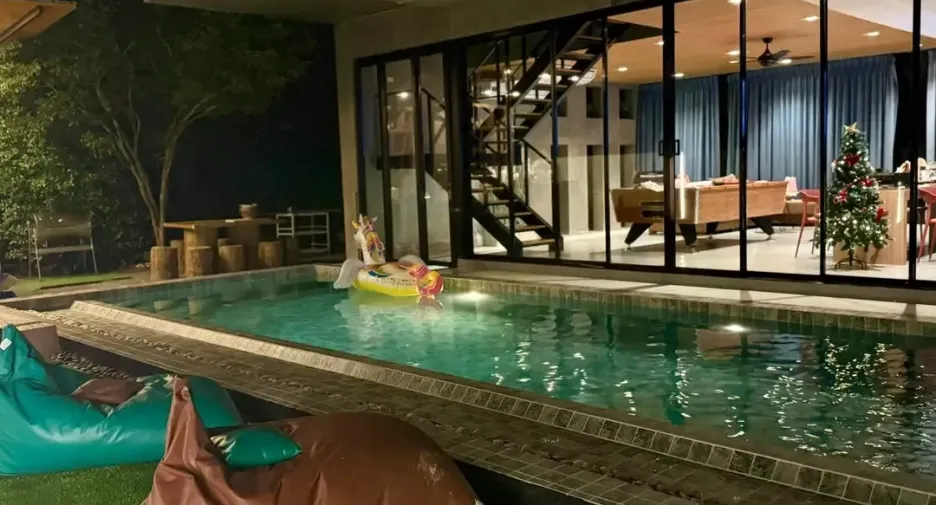 For sale そして for rent 4 ベッドルーム villa in Hua Hin, Prachuap Khiri Khan