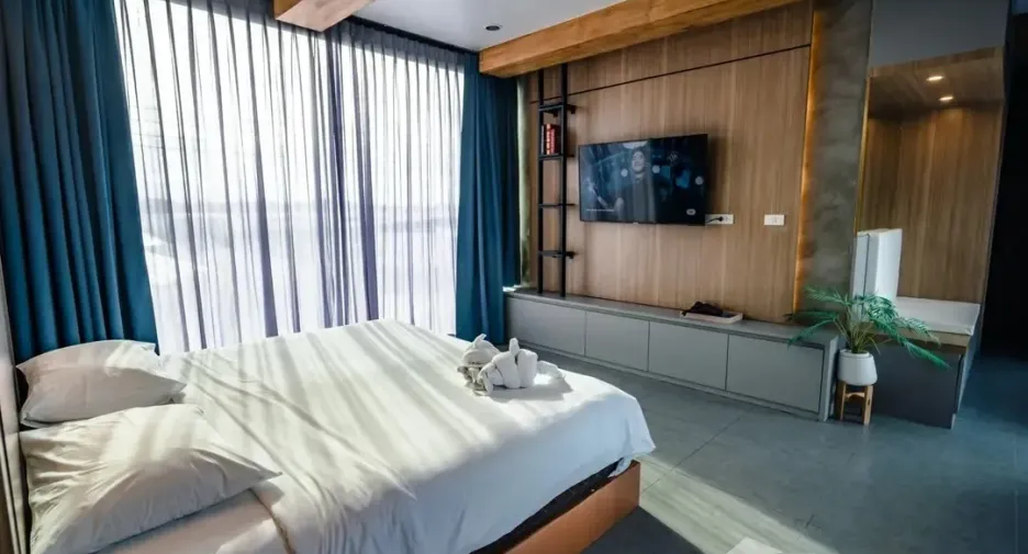 For sale そして for rent 4 ベッドルーム villa in Hua Hin, Prachuap Khiri Khan