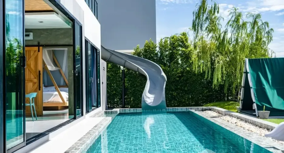 For sale そして for rent 4 ベッドルーム villa in Hua Hin, Prachuap Khiri Khan