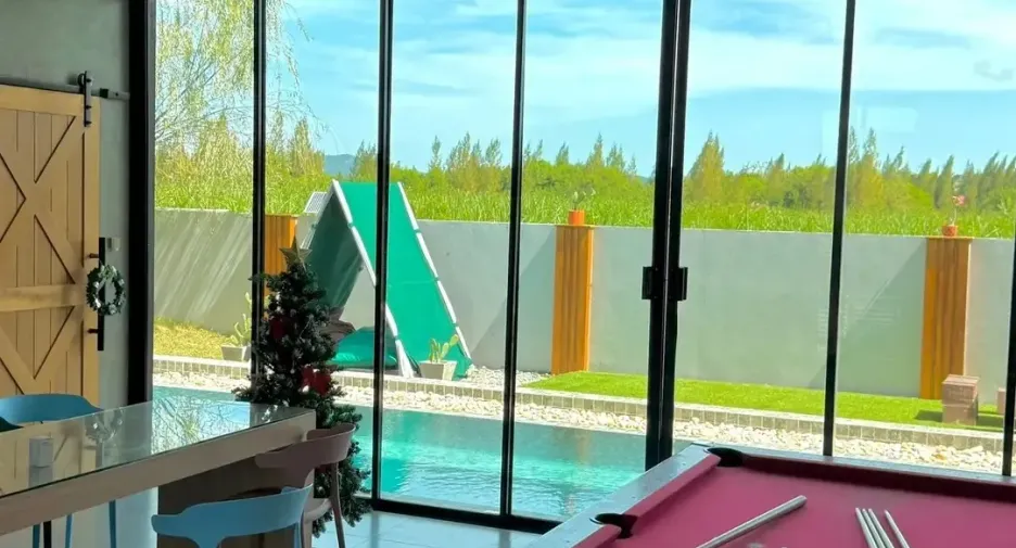 For sale そして for rent 4 ベッドルーム villa in Hua Hin, Prachuap Khiri Khan
