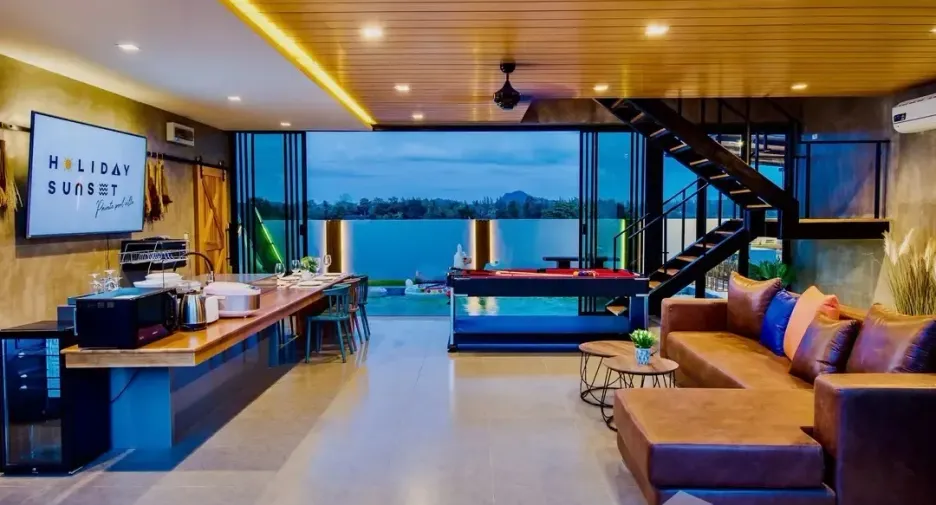 For sale そして for rent 4 ベッドルーム villa in Hua Hin, Prachuap Khiri Khan