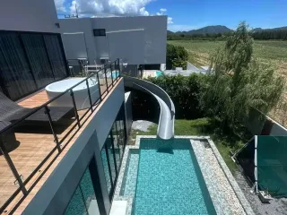 For sale and for rent 4 bedrooms villa in Hua Hin, Prachuap Khiri Khan