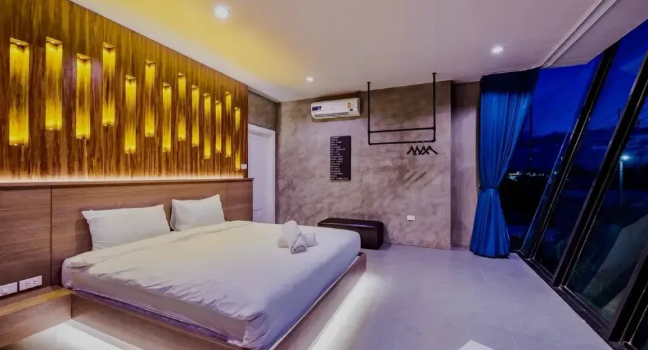 For sale そして for rent 4 ベッドルーム villa in Hua Hin, Prachuap Khiri Khan
