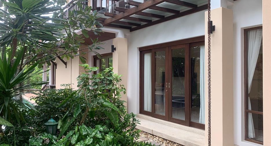For rent 5 bedrooms villa in Ko Samui, Surat Thani