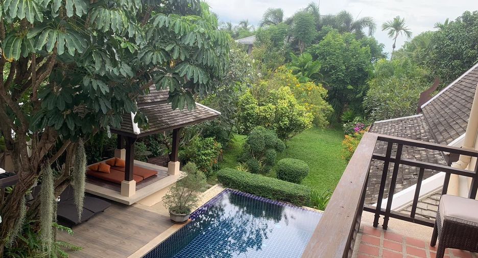 For rent 5 bedrooms villa in Ko Samui, Surat Thani