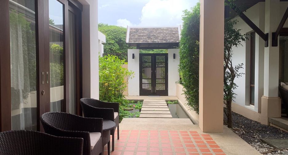 For rent 5 bedrooms villa in Ko Samui, Surat Thani