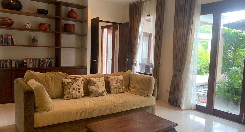 For rent 5 bedrooms villa in Ko Samui, Surat Thani