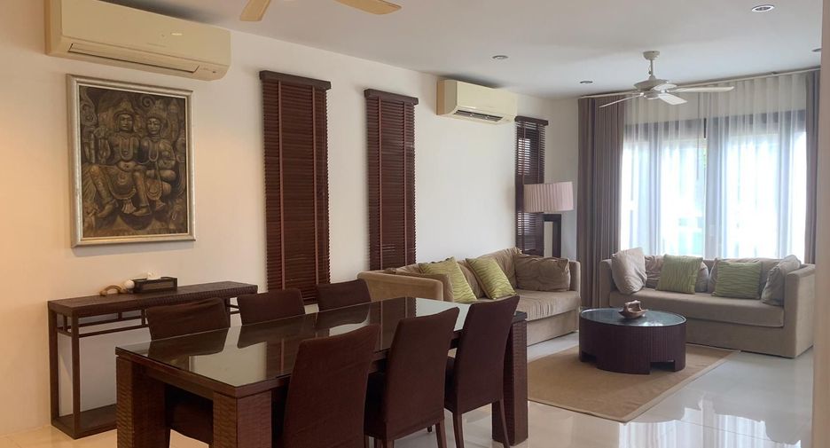 For rent 5 bedrooms villa in Ko Samui, Surat Thani