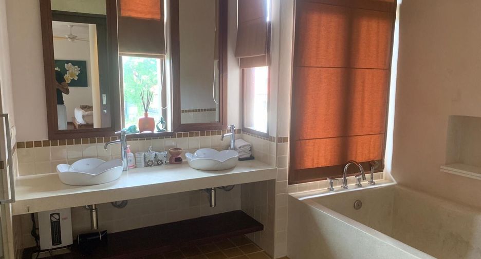 For rent 5 bedrooms villa in Ko Samui, Surat Thani