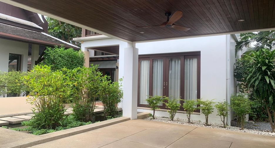 For rent 5 bedrooms villa in Ko Samui, Surat Thani